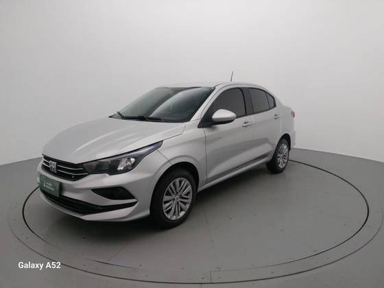 FIAT CRONOS 1.3 FIREFLY FLEX DRIVE MANUAL